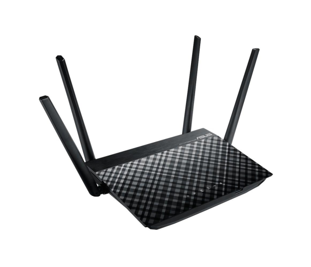 ASUS RT-AC58U (1300Mb/s a/b/g/n/ac USB) - 323652 - zdjęcie 3